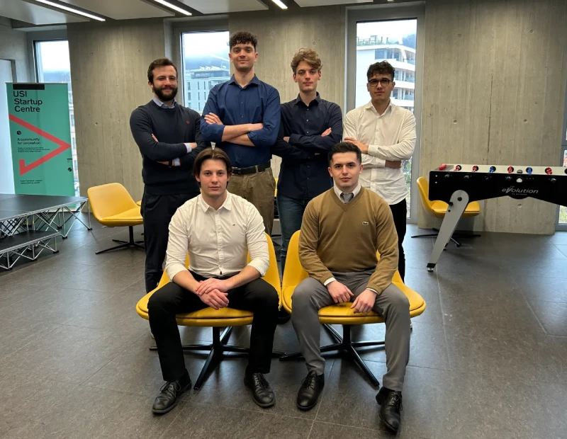 Il team di DEC Energy